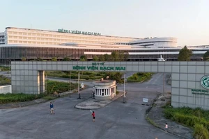 Thanh tra Chính phủ chuyển hồ sơ dự án Bệnh viện Bạch Mai, Việt Đức cơ sở 2 sang Bộ Công an 