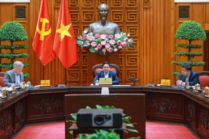 Thành lập Tổ công tác chủ động thích ứng với chính sách kinh tế, thương mại của Mỹ