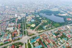 Thành phố Vinh thông qua phương án đặt tên phường theo số thứ tự