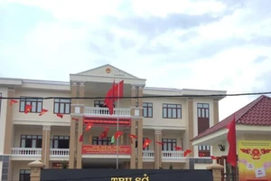 Bảo đảm trụ sở làm việc khi tổ chức lại đơn vị hành chính các cấp