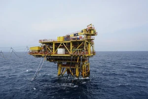 Thông tin về sự cố tại mỏ Sông Đốc 