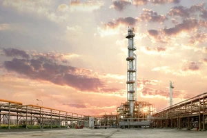 PV GAS CA MAU chính thức đạt mốc 1 triệu tấn LPG