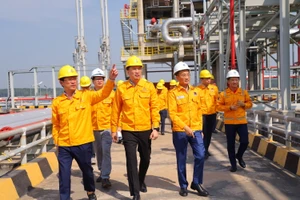 Đại hội Đảng bộ PV GAS nhiệm kỳ 2025-2030: Định hướng chiến lược 'Đổi mới - Bứt phá - Thích ứng - Cạnh tranh'