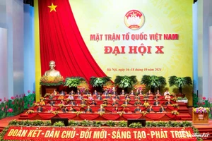 Ban Bí thư ban hành chỉ thị về Đại hội Mặt trận Tổ quốc Việt Nam