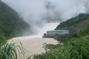 Chuyên gia nói về ‘lũ 5.000 năm mới xảy ra một lần’ 