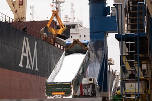 Phú Mỹ đẩy mạnh xuất nhập khẩu phân bón, mở rộng thị trường và đa dạng hóa nguồn cung