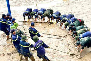 Thủ tướng chỉ đạo tập trung khắc phục nhanh hậu quả mưa lũ tại khu vực Trung Bộ