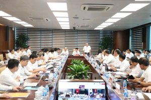 Đảng ủy TKV tổng kết công tác phòng, chống tham nhũng, lãng phí, tiêu cực giai đoạn 2021-2025