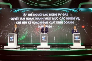 PV GAS khẳng định năng lực, hướng tới giai đoạn tăng trưởng mới 