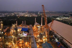 Nhà máy đạm Phú Mỹ xong bảo dưỡng tổng thể, vượt tiến độ hơn 4 ngày