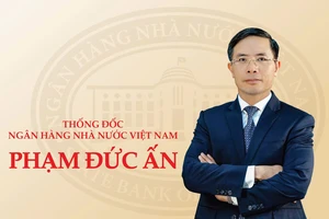 Ông Phạm Đức Ấn giữ chức Thống đốc Ngân hàng Nhà nước 