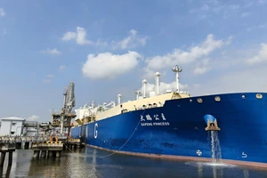 PV GAS nhập khẩu bổ sung gần 60.000 tấn LNG, chủ động đảm bảo nguồn khí cho mùa khô