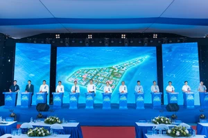 Hòa Phát khởi công khu công nghiệp thứ 3 tại Hưng Yên theo mô hình công nghiệp hỗ trợ