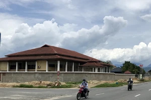 Đà Nẵng chọn một khu villa làm cơ sở cách ly tập trung