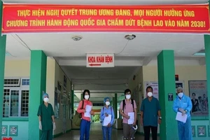 Đà Nẵng: Thêm 3 bệnh nhân COVID-19 xuất viện