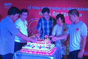 Honda Cộng Hòa: Chặng đường 10 năm phát triển