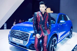 Ngắm nhìn lại những mẫu xe “hot” ở triển lãm