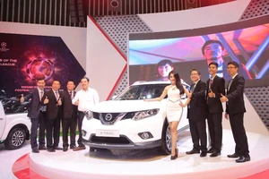 Nissan và phong cách “Chuyển động thông minh”