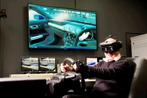 Công nghệ thực tế ảo của Ford: “Lái thử trước khi mua”