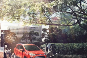 Ford giảm 50 triệu khi mua EcoSport, Fiesta và Focus