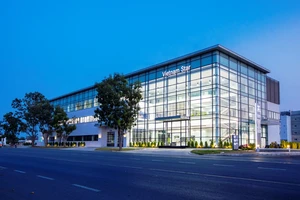 Trung tâm dịch vụ sửa chữa xe Mercedes-Benz ở Tân Thuận