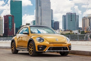 Tháng 11: Volkswagen đạt kỷ lục bán xe trên toàn cầu