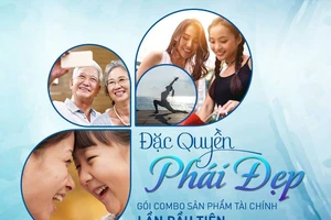NCB triển khai gói sản phẩm “Đặc quyền phái đẹp”