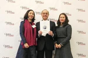 VietinBank là ngân hàng tài trợ thương mại tốt nhất VN