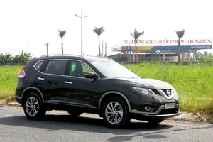 Thích thú cùng X-Trail Premium qua 4 tỉnh miền Tây