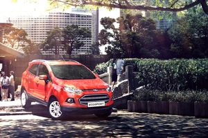 Ranger, Transit, EcoSport giúp Ford thành công 2017