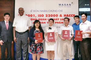 Masan Nutri-Science: thêm sản phẩm chất lượng chăn nuôi