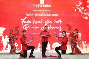 Nét độc đáo trong ngày Tết ở các nước phương Đông