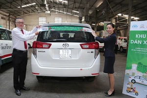 Toyota: tuyên truyền ATGT trên kênh VOV dịp Tết