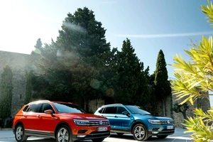 Tháng 1-2018: Volkswagen bán xấp xỉ 900.000 xe