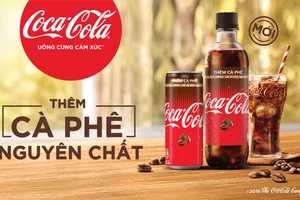 Coca-Cola thêm cà phê nguyên chất