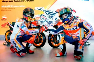Honda VN tiếp tục đồng hành cùng Repsol Honda Team