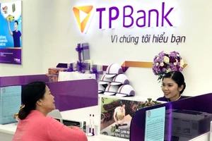 TPBank: Top 100 ngân hàng bán lẻ mạnh nhất châu Á - TBD