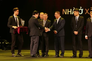 Khu đô thị Thanh Hà nhận giải "Nhà ở xã hội tốt nhất"