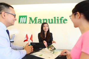 Manulife Việt Nam nhận giải thưởng Rồng Vàng 2017