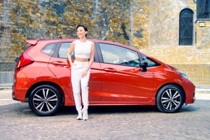 Trải nghiệm ô tô Honda nhập khẩu và rinh quà độc