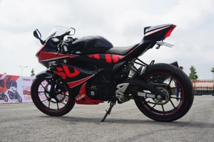 Suzuki GSX-R150 Special Edition: âm thanh kích thích, đam mê