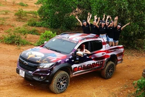 Chevrolet Colorado giảm 30-50 triệu đồng trong tháng 5