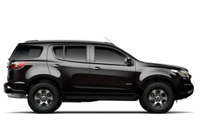 Chevrolet Trailblazer 2018: mẫu xe thể thao đa dụng, lịch lãm