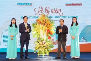 ABBank bổ nhiệm bà Mai Hoa làm TGĐ