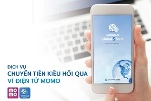 Ngân hàng Shinhan hợp tác kiều hối với ví MoMo