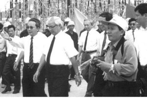 Niềm tin, ý chí, sáng tạo và cuộc chạy đua thời gian