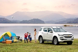 Tận hưởng mùa hè cùng khuyến mãi dịch vụ của Chevrolet