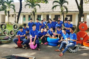 Thông báo tuyển sinh “Học bổng Dạy nghề Toyota” khóa 2018-2020