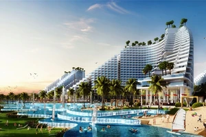 Khánh Hòa đón 3,2 triệu lượt khách trong nửa đầu năm 2018