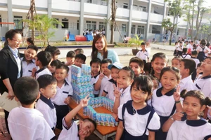 Tái khởi động chương trình giáo dục dinh dưỡng 2018-2019